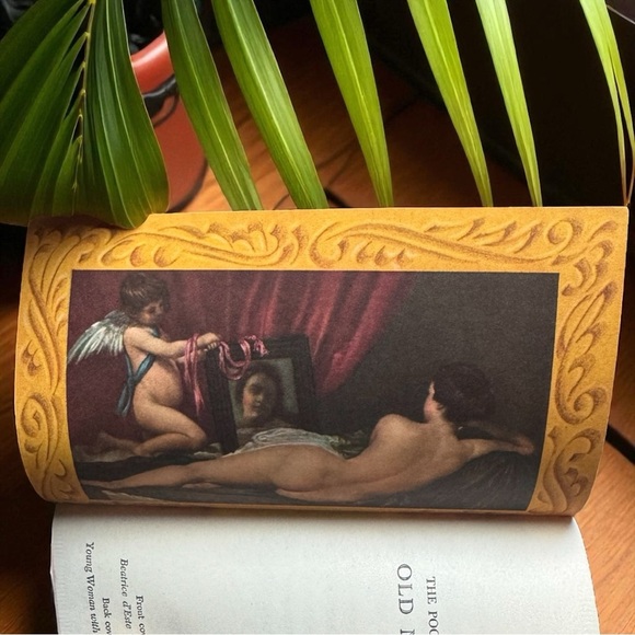 Vintage 1949 The Pocket Book of Old Masters – 64 Gravure Illustrations - Picture 3 of 9